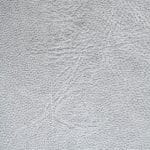 silver leather look wallpaper