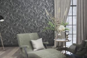 contemporary feature wallpaper