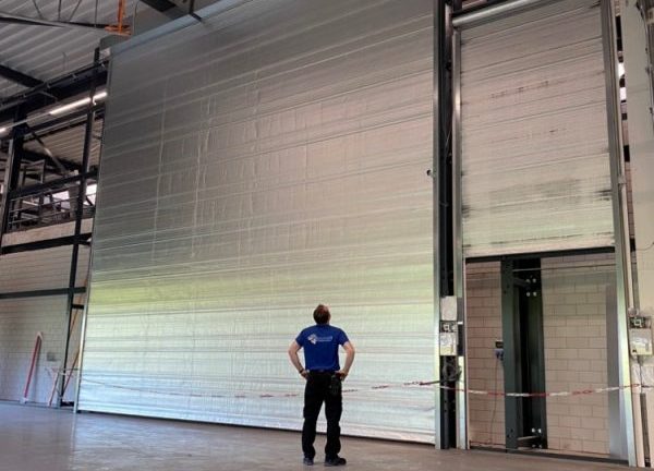 Advanced protection with fire rated curtains